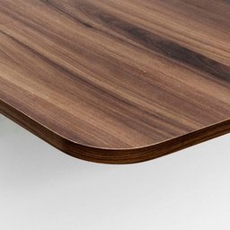 Mesa Retrátil 90cmx40cm na Cor Madeira - 2