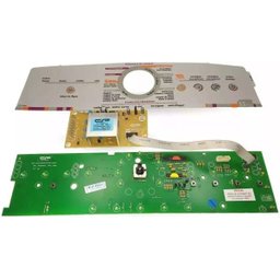 Placa Compatível Lavadora Brastemp Ative 11Kg Bwl11 W1035641 - 1