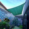 Tela Toldo Sombreamento Sun shade Noronha UV 4X4 - SES-0013 - Verde escuro - Cor - 1