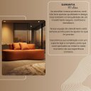 Ver mais imagens de Sofá 2 Lugares Orgânico Curvo Feijão Palazzo Boucle Almofadas Sofá na Caixa Sala Recepção Clinicas N