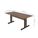 Ver imagem 2 de Mesa de Reunião 2.0 Ret Madri