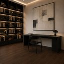 Ver imagem 5 de Piso Vinílico em Manta PVC 0,7mm Antiderrapante 10m² Imita Madeira Fosco Carvalho