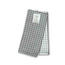 Ver imagem 1 de Kit Pano de Copa 4 Peças Prestige Cinza Niazitex 0300260cnzuni