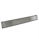 Ver imagem 1 de Ralo Invisivel Linear 60cm Kit 2 Uni Aco Inox Anti Odor Anti Inseto Limpeza Facil Banheiro Lavabo Re