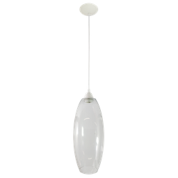 Pendente Moderno Sala Quarto Cozinha Montreal 30 Transp Bc - 1