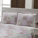 Ver imagem 2 de Kit Colcha Queen Patchwork Bouti Portofino 3 Peças Niazitex