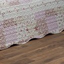 Ver imagem 3 de Kit Colcha Queen Patchwork Bouti Portofino 3 Peças Niazitex