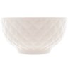 Kit 25 Cumbucas de Porcelana Bowls Lyor 280ml para Hotéis Bares Restaurantes Diamond - 1