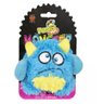 Brinquedo Pelúcia Para Pets Monster PowerPets Tamanho M Diminui ansiedade e stress The Pets Brasil B - 2