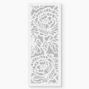 Ver imagem 4 de Adesivo de Porta - Relevo Floral 1