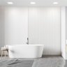 Painel Led Embutir Quadrado 18w 6500k - 6