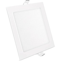 Painel Led Embutir Quadrado 18w 6500k - 1