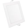 Painel Led Embutir Quadrado 18w 6500k - 1