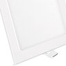 Painel Led Embutir Quadrado 18w 6500k - 4