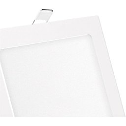 Painel Led Embutir Quadrado 18w 6500k - 2
