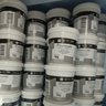 Massa Flex para Acabamento Cinza Glacial 90g Santa Luzia - 5