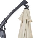 Ver imagem 7 de Ombrelone Guarda Sol Dubai com Base Mor