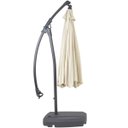 Ver imagem 6 de Ombrelone Guarda Sol Dubai com Base Mor