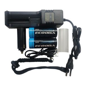 Lanterna Recarregável Ultra Potente Led P160 Buld Canhão