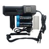 Lanterna Recarregável Ultra Potente Led P160 Buld Canhão - 1