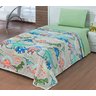 Manta Cobertor Solteiro Infantil Dinossauro 1,50x2,20 Soft Flannel Macio Menino - 5