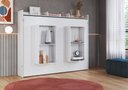 Ver imagem 3 de Cama Casal Articulavel Horizontal 140 Hanover Branco