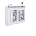 Ver imagem 5 de Cama Casal Articulavel Horizontal 140 Hanover Branco
