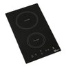 Fogão Cooktop Boca de Indução Mesa Vitrocerâmica 220v - Fischer 2 Bocas - 1