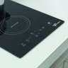Fogão Cooktop Boca de Indução Mesa Vitrocerâmica 220v - Fischer 2 Bocas - 3