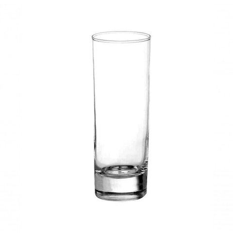 Jogo 6 Copos Tubo Atol 300 Ml - Nadir Figueiredo Jogo 6 Copos Tubo 7822 Atol 300 Ml - Nadir