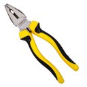 Ver imagem 1 de Alicate Universal 8 Polegadas Cabo Emborrachado Profissional