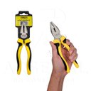 Ver imagem 5 de Alicate Universal 8 Polegadas Cabo Emborrachado Profissional