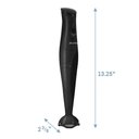 Ver imagem 7 de Elite Gourmet Mixer Manual Elétrico 150w com Controle de 1 Toque (preto)