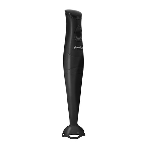 Elite Gourmet Mixer Manual Elétrico 150w com Controle de 1 Toque (preto)