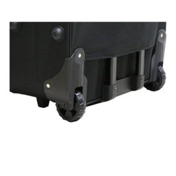 Conjunto Mala De Viagem Com 3 Malas Tamanhos 32,28 E 20 Extra Grande, Grande E Pequena - Kangur - 4 Conjunto Mala De Viagem Com 3 Malas Tamanhos 32,28 E 20 Extra Grande, Grande E Pequena - Kangur - 4