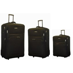 Conjunto Mala De Viagem Com 3 Malas Tamanhos 32,28 E 20 Extra Grande, Grande E Pequena - Kangur - 1 Conjunto Mala De Viagem Com 3 Malas Tamanhos 32,28 E 20 Extra Grande, Grande E Pequena - Kangur - 1