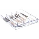 Ver imagem 2 de Porta Talheres com Tampa Linha Premium Cristal - Keita