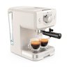 Cafeteira Arno Espresso Steam e Pump Opio Soleil Marfim Scsp 1170w 127v  - 2