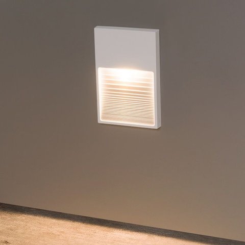 Balizador Sobrepor Neu2 2w 3000k 80lm Branco-stella