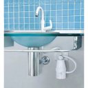 Ver imagem 3 de Aquecedor Elétrico de Água para Pia Lavatório Fame Branco:branco/220v