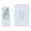 Ver imagem 1 de Controle de Ventilador de Teto Lâmpada e C/ Placa 4x2