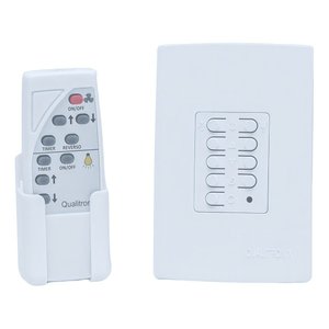 Controle de Ventilador de Teto Lâmpada e C/ Placa 4x2