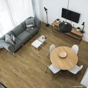 Ver imagem 2 de Piso vinílico Clicado EspaçoFloor Solid Plank Easy Accord Caixa c/ 2,20m²