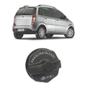 Ver imagem 1 de Tampa Bocal Tanque De Gasolina Vedada Idea De 2007 Até 2015