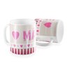 Caneca mae rosa - 1