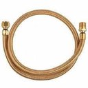 Ver imagem 1 de Mangueira Gás Latão Flexível 1,20m - WA ELÉTRICA