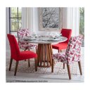 Ver imagem 2 de Kit 6 Capa de Cadeira Master Estampada Shade Sultan