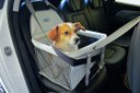 Ver imagem 3 de Assento Carro Cães 15kg Transpet Big Tubline Cadeira Verm Pr