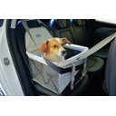 Ver imagem 3 de Assento Carro Cães 15kg Transpet Big Tubline Cadeira Verm Pr