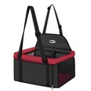 Ver imagem 1 de Assento Carro Cães 15kg Transpet Big Tubline Cadeira Verm Pr